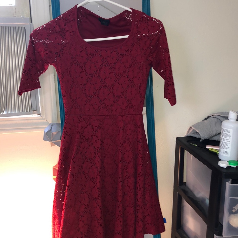 Formal dress